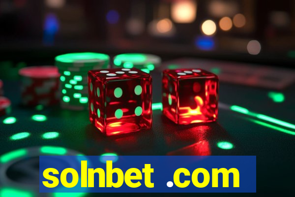 solnbet .com